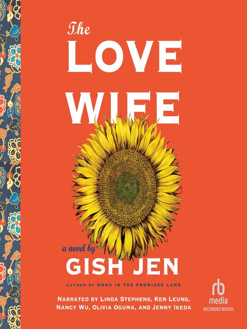 Title details for The Love Wife by Gish Jen - Wait list